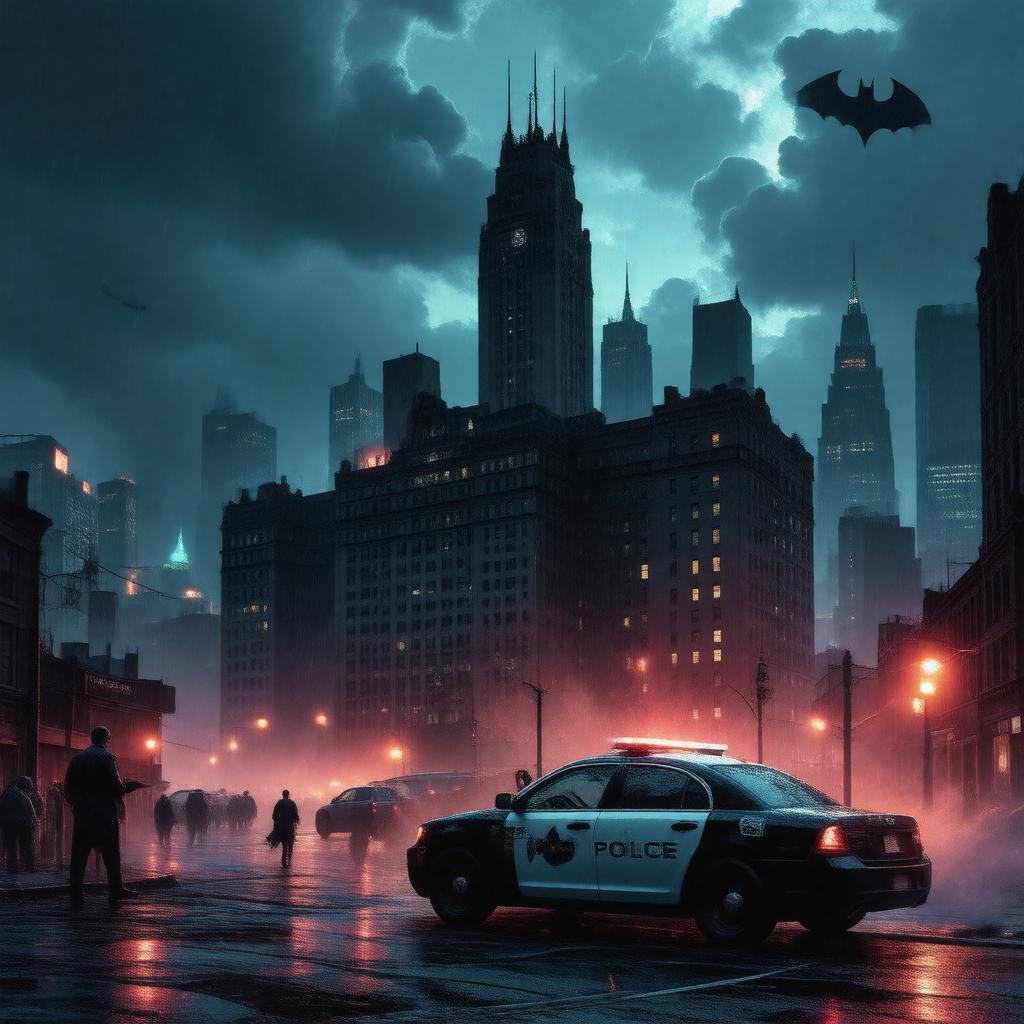 Gotham (TV series)